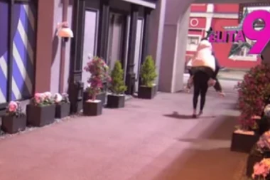 TERZINO NAJVEĆE PONIŽENJE U RIJALITIJU! Spreman da od sebe napravi SPRDNJU, Mina ga navela na HAOS!