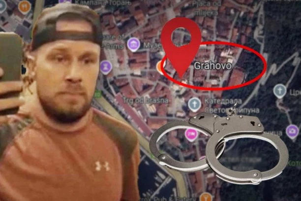 STRANE SLUŽBE POTVRDILE - RADOJE ZVICER JE U GRAHOVU! Evo kako šef "kavčana" izbegava hapšenje duže od 4 godine!