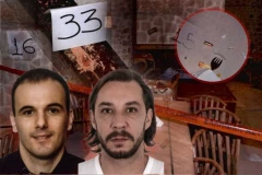 DRAMA NA SUĐENJU VRAČARCIMA! Pucač u "škaljarce" u lošem psihičkom stanju, optužuju i tužioca da je sarađivao sa Spasojevićem!
