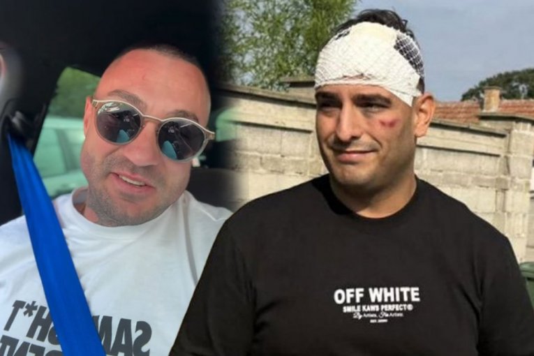DARKO LAZIĆ I JODŽIR ZAJEDNO ULAZE U RIJALITI! Šok-scena na aerodromu (FOTO)