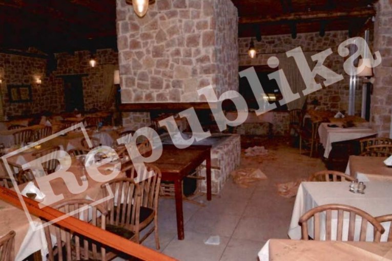 Suđenje za ubistvo škaljaraca u restoranu u Atini