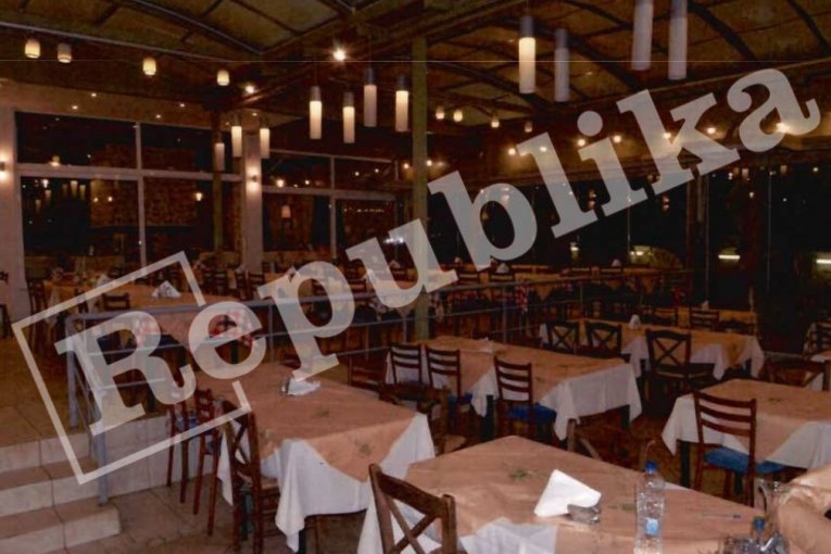 Ekskluzivne fotografije nakon likvidacija u atinskom restoranu