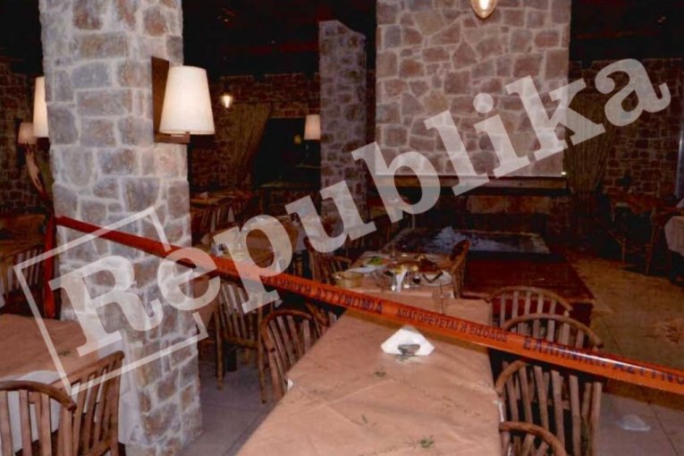 Suđenje za ubistvo škaljaraca u restoranu u Atini