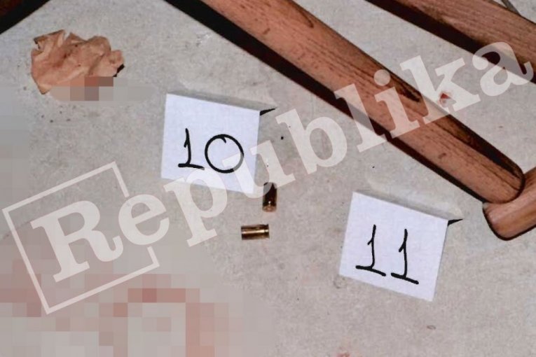 Suđenje za ubistvo škaljaraca u restoranu u Atini