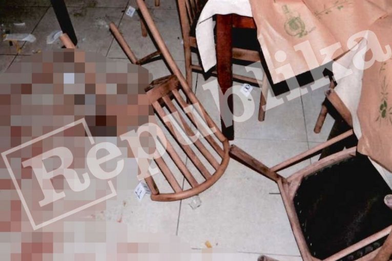 Suđenje za ubistvo škaljaraca u restoranu u Atini