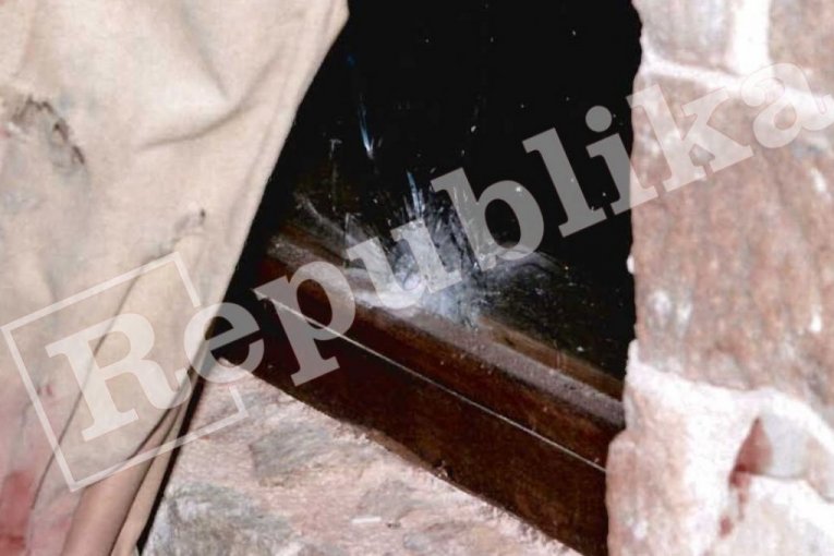 Ekskluzivne fotografije nakon likvidacija u atinskom restoranu