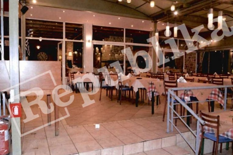 Ekskluzivne fotografije nakon likvidacija u atinskom restoranu