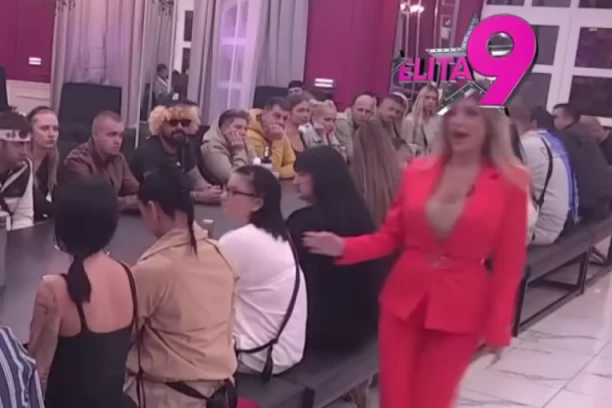 VODITELJKA NAPUSTILA PROGRAM: Nakon SAOPŠTENJA Velikog šefa, NOVO PRAVILO stupilo na snagu, takmičari IZBEZUMLJENI šta se desilo!