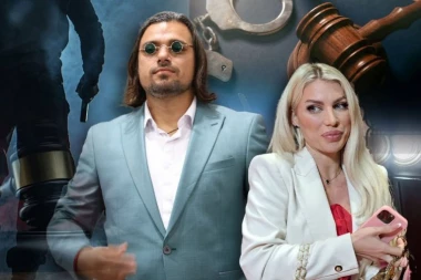 OVA NOĆ ĆE PROMENITI SVE: Bora Santana ZAUVEK spreman da IZBRIŠE Milicu Kemez iz srca - sledi neviđena FEŠTA u "Eliti"!