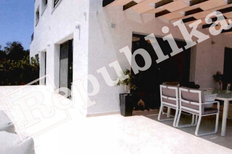 Mesto ubistva na Krfu