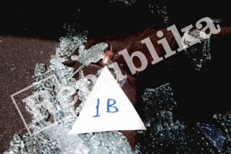 Mesto ubistva na Krfu