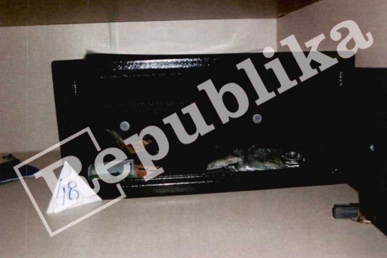 Suđenje klanu Veljka Belivuka