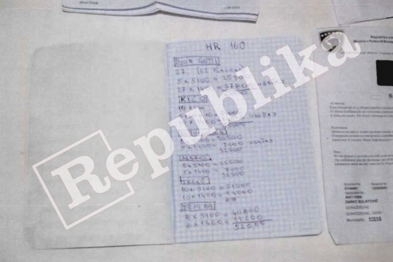 Republika/Ustupljene fotografije