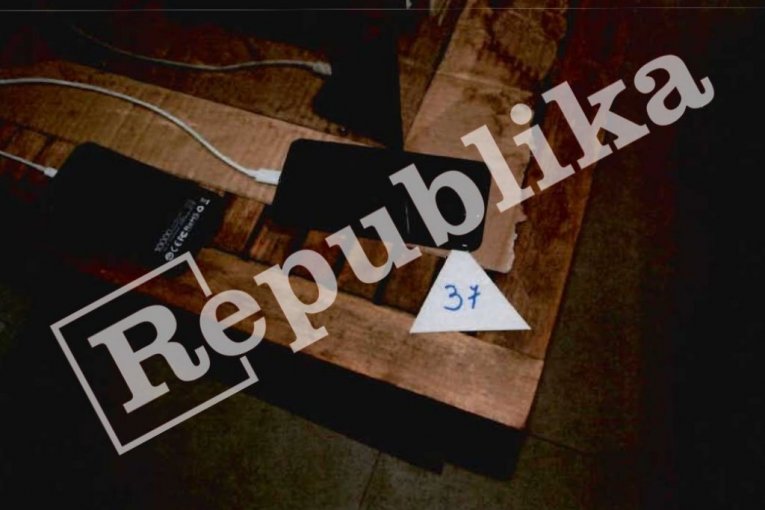 Suđenje klanu Veljka Belivuka