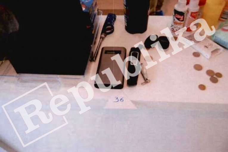 Suđenje klanu Veljka Belivuka