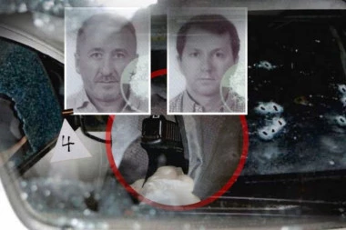 EKSKLUZIVNE FOTOGRAFIJE! Krvava egzekucija Kožara i Hadžića u luksuznoj vili na Krfu, vrhunac profesionalno odrađenog zločina! (UZNEMIRUJUĆE)