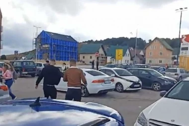 ŽENA VRIŠTI, DECA PLAČU I TRESU SE OD STRAHA: Stravičan napad - NEZAPAMĆEN INCIDENT!