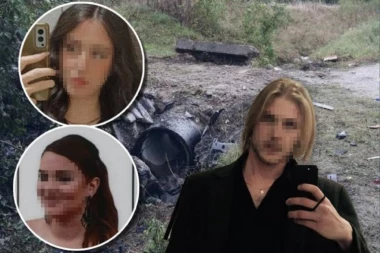 KRISTINA (23), JELENA (24) I IVAN (22) POGINULI NA KOBNOM PUTU KOD VALJEVA! Tuga za tri mlada života NE JENJAVA ni posle godinu dana - TUŽNA ISTINA O TRAGEDIJI! (FOTO)