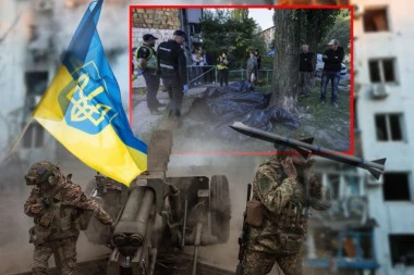 BROJE SE MRTVI, UKRAJINA U PLAMENU! Rusija izvela najjači udar od početka rata - poginula i DECA! (VIDEO)