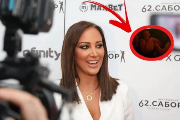 POKAZALA IZVAJANU LINIJU NAKON POROĐAJA! Prija uhvaćena u NOĆNOM PROVODU, evo šta je PRVO URADILA! (VIDEO)