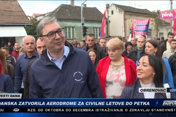 "POLITIKA NIJE MATEMATIKA, LJUDI NISU KLIKERI!" Vučić odgovorio Vukadinoviću - anarhistički mediji izvrću stvarnost!