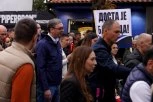 VELIČANSTVENE SLIKE OBIŠLE SRBIJU! Vučić poslao moćnu poruku nakon skupova protiv blokada! (VIDEO)