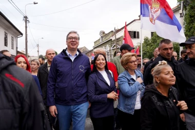 "SVE ĆE TO BITI U MOJOJ KNJIZI!" Vučić progovorio o finansiranju blokada iz inostranstva, pa objasnio ZAŠTO ne sme da oda koje zemlje rade protiv nas!
