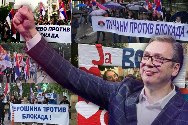 TRI DATUMA U OPTICAJU! Ovo je sve što treba da znate o velikom skupu u Novom Sadu i u Beogradu - VUČIĆ OTKRIO DETALJE!
