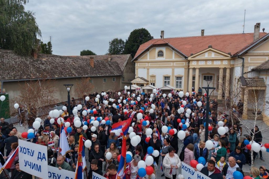 Skupovi u Šidu, Morojevićima i Kukujevcima