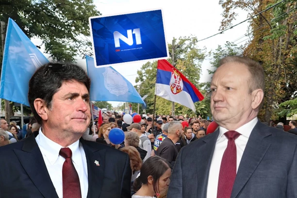 ŠOLAKOVI MEDIJI VRAĆENI NA "FABRIČKA PODEŠAVANJA" - N1 pokušao da isprovocira građane - čim je pomenut Đilas, odmah SVE PREKINULI! (VIDEO)