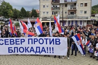 SKUPOVI I NA KOSMETU! Blokaderima odzvonilo u svim krajevima Srbije! (FOTO)