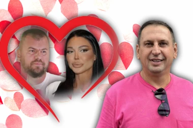 MAJA I JANJUŠ SVE BLIŽI POMIRENJU: Podsetili se svoje burne ljubavi, varnice sevaju na sve strane - Taki će čupati kosu!