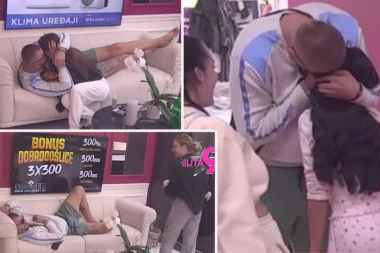 IZMENJAO IH KO ČARAPE! Janjuš se bacio u promet  - Maja ga RASPALILA, Iva uzbudila, a ZBOG SARINOG UMEĆA VILICA PADA!