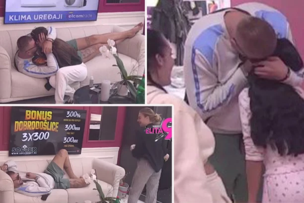 IZMENJAO IH KO ČARAPE! Janjuš se bacio u promet  - Maja ga RASPALILA, Iva uzbudila, a ZBOG SARINOG UMEĆA VILICA PADA!