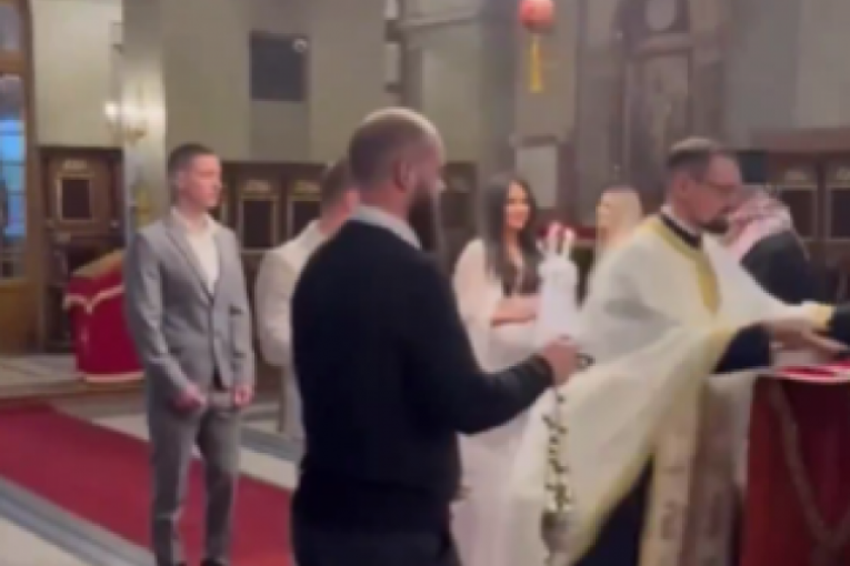 Željkova objava na društvenoj mreži X