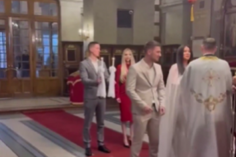 Željkova objava na društvenoj mreži X