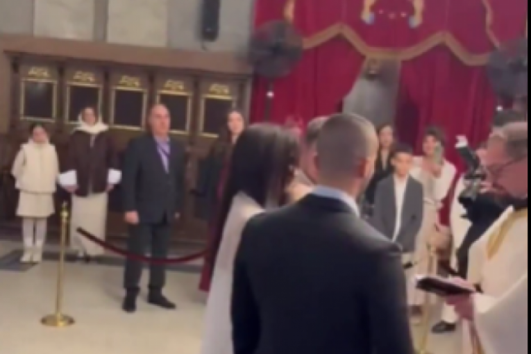 Željkova objava na društvenoj mreži X