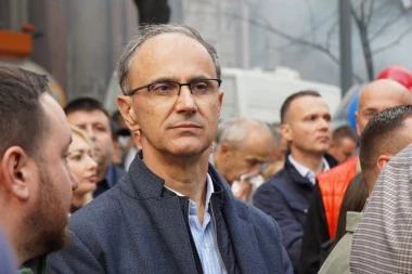 OGLASIO SE ĐURO MACUT POVODOM DANAŠNJIH IZBORA NA KOSOVU I METOHIJI: Pozivamo građane da izađu u što većem broju!