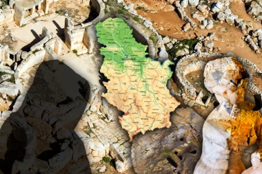 KRADU NAJVEĆE SRPSKO BLAGO I IZNOSE GA VAN ZEMLJE! U Grčkoj su kazne čak 50.000 evra, a u Srbiji se shvata često i kao "hobi"!