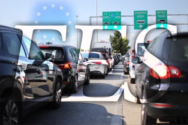 OD 12. OKTOBRA NOVA PRAVILA PUTOVANJA! Pasoši više nisu dovoljni - evropske zemlje kreću sa EES sistemom!