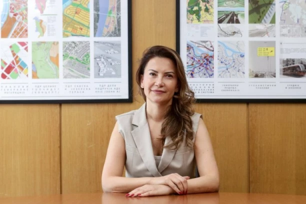 BEOGRAD 2050.- ZELENI GRAD KOJI RASTE: Upoznajte rad Urbanističkog zavoda