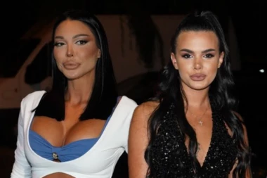 ANITA UDARILA NA CRNU MAMBU: Obrisala patos Majom Marinković, PONIZILA je kao niko do sad - ODUVEK JE BILA ISKOMPLEKSIRANA!