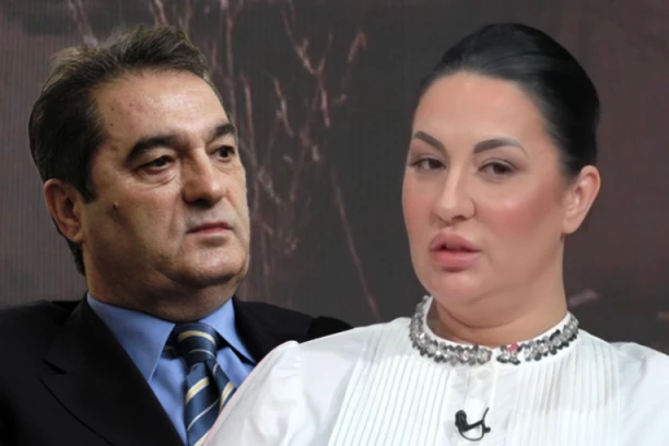 "BIO JE DEHIDRIRAO, VENU NISU MOGLI DA MU NAĐU!" Ćerka generala Pavkovića o njegovom zdravstvenom stanju: ŽIVNUO JE, ŽELI SA SVIMA DA SE ČUJE!