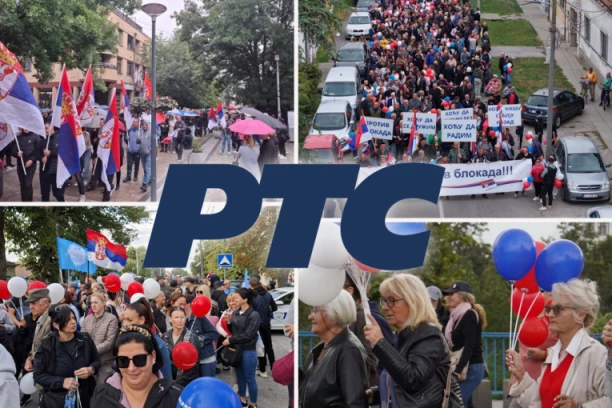 TRI ZAHTEVA ZA RTS! Okupljeni građani traže smenu celog rukovodstva - dali rok od 30 dana!