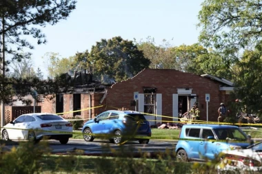 IDENTIFIKOVAN NAPADAČ NA MORMONSKU CRKVU: Veteran iz Iraka ubio dvoje ljudi, jedna osoba kritično (VIDEO)