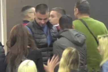 ZAUVEK NAPUSTIO "ELITU"! Luka Vujović doživeo DEBAKL u procentima, on se pozdravio sa svima, pa su ga IZBACILI!