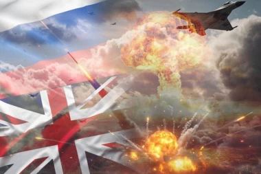 ŠEFICA MI-5: Velika Britanija je u ratu sa Rusijom