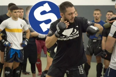 MILOŠ JANIČIĆ ZA SPORTISSIMO BEZ DLAKE NA JEZIKU: ON je bolji od Bojkovića, razbiće ga! (VIDEO)