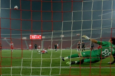 HAOS POSLE SRAMNOG PENALA: Bivši Zvezdin as žestoko prozvao Milsona!