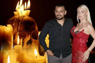 Bora Santana izneo prljav veš iz braka s Milicom Kemez: Vodio sam je kod Karamujića, mislila je da sam gej! ČITAJTE U DODATKU RIJALITI U SUTRAŠNJEM IZDANJU SRPSKOG TELEGRAFA!